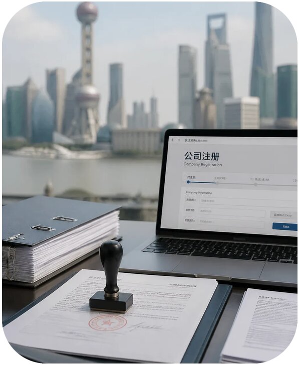 Регистрация дочерней компании в Китае от 87227 р. | Китаист
