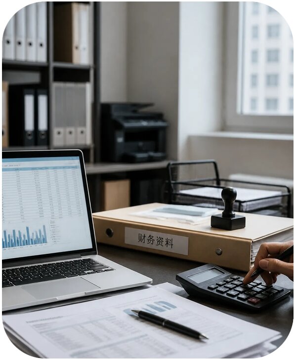 Бухгалтерия в Китае под ключ по цене от 15393 р. | Китаист