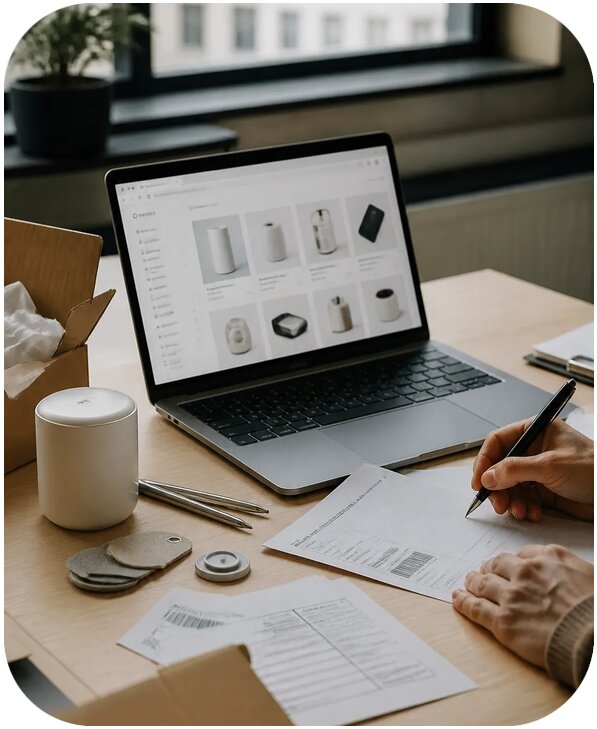 Запуск магазина на маркетплейсе Китая по цене от 46179 р. | Китаист