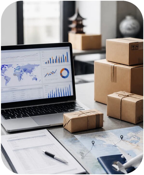 Cross border ecommerce в Китае под ключ от 25655 р. | Китаист